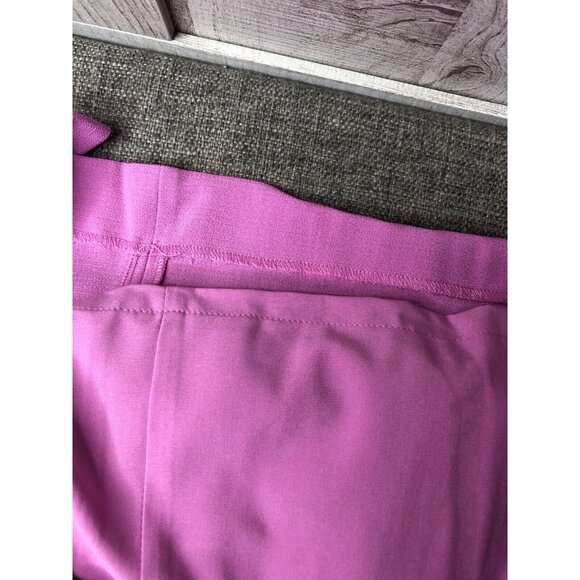 Appleseeds Womens Sleeveless Dress Size 12 Long Sleeve Jacket Lined 2 pc Set - Picture 7 of 8